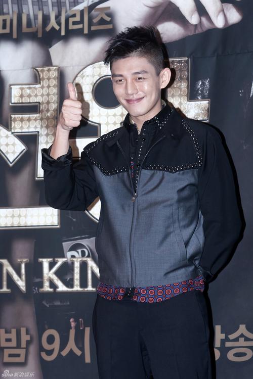 刘亚仁演过哪些角色？
