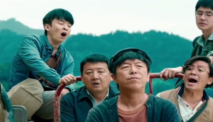 黄渤开拖拉机比牛慢是什么电影？