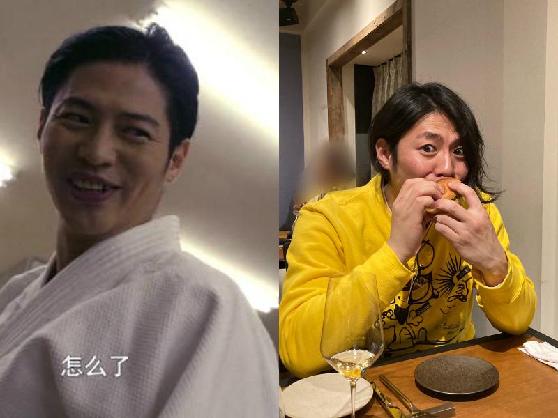 夏川遥辉的扮演者?