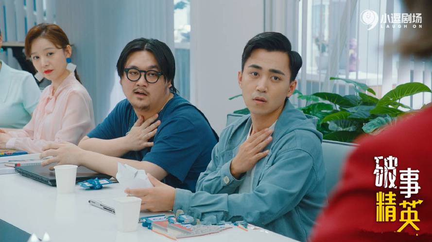 破事精英和爱情公寓是同个导演吗?