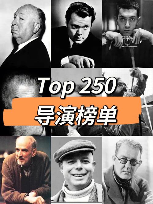 2021亚洲最伟大十位导演?