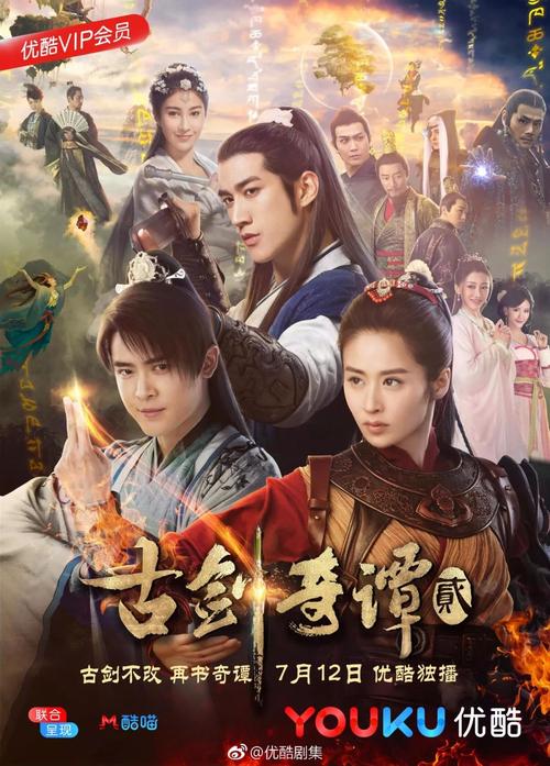 古剑奇谭2的导演是谁?