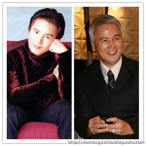 一帘幽梦男主角林瑞阳？