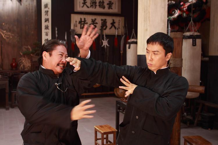 叶问的导演是谁?