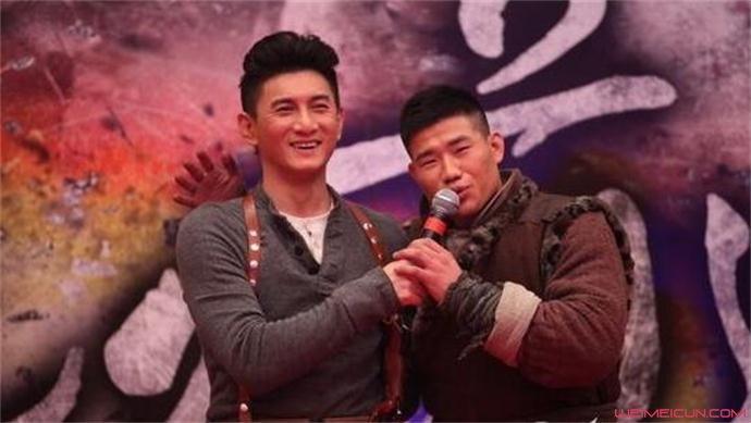 吴奇隆谢孟伟合演的电视剧？
