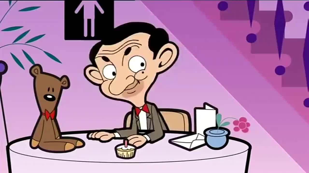 动画憨豆先生是谁拍摄的?