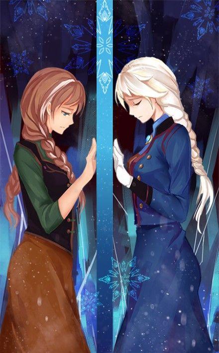 冰雪奇缘官方承认百合了吗？