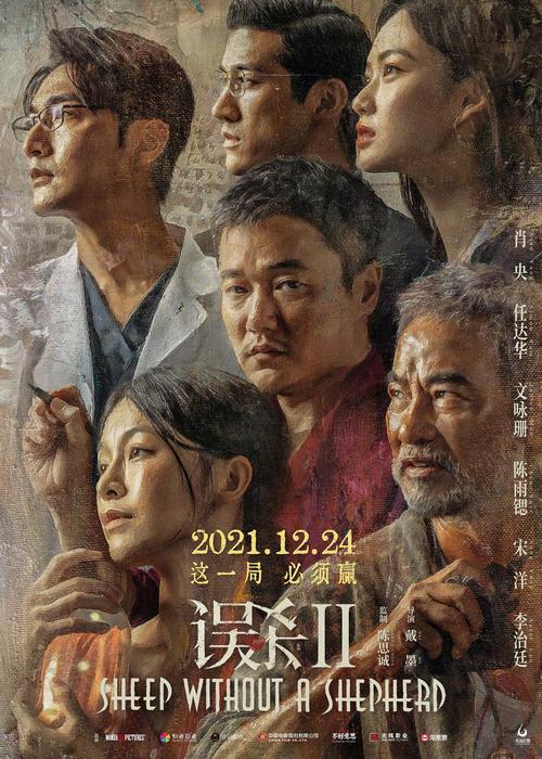 2021年12月即将上映的电影?