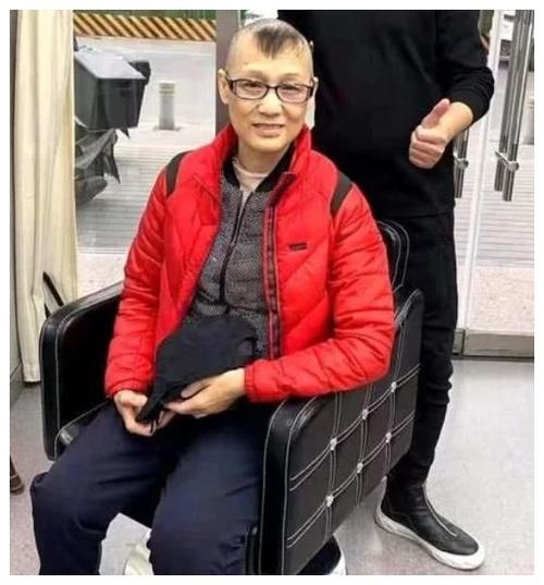 陈家林有老婆孩子吗？