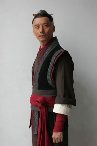 恭叔扮演者？