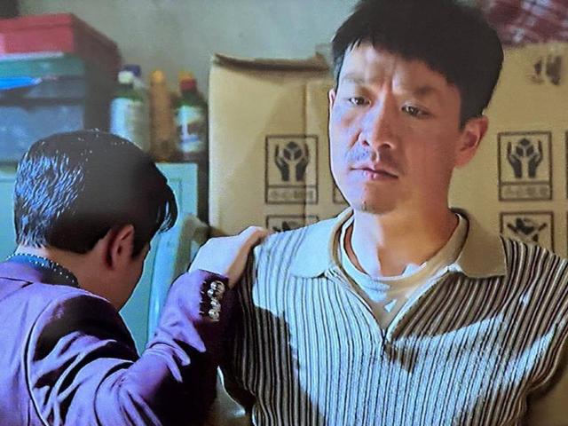 亲兄热弟李嘉明演的什么？