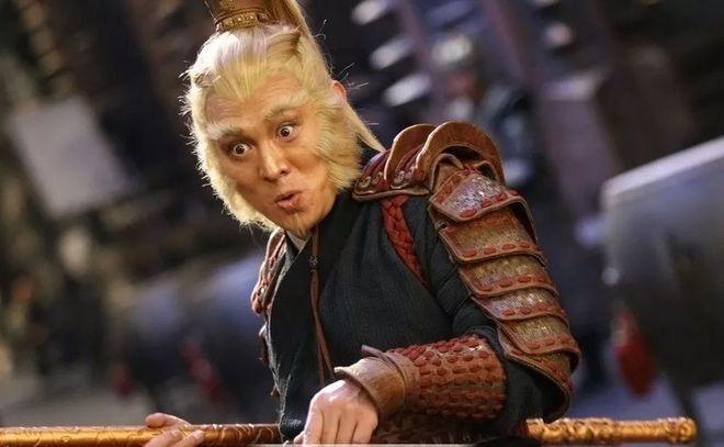 有部是孙悟空穿越到现代的电影叫什么名字?