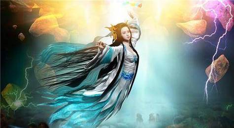 伏羲和女娲封印犼是什么电视剧?