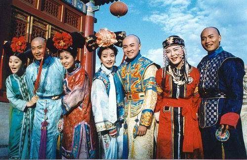 还珠格格第一部副导演？
