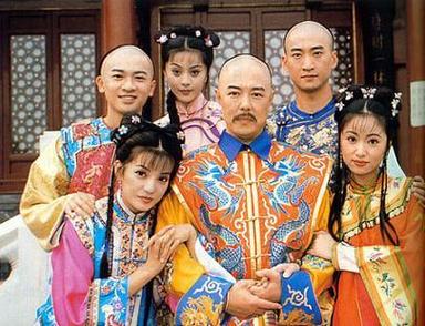 还珠格格第一部副导演?