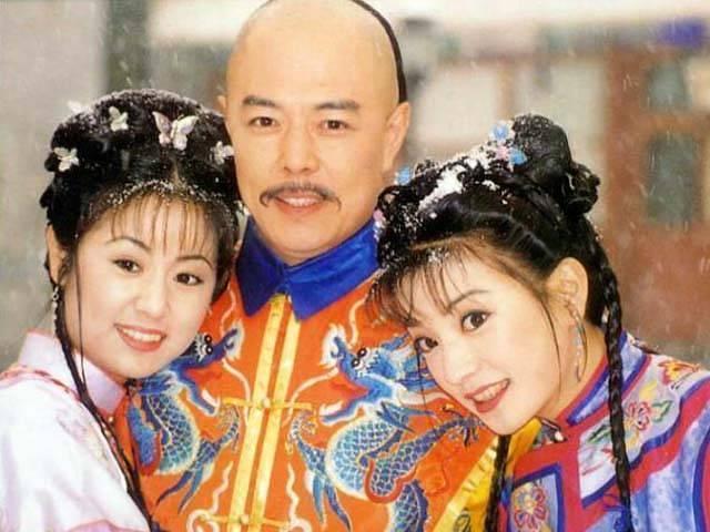 还珠格格第一部副导演?