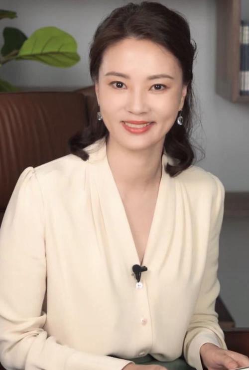 原中央电视台主持人刘芳菲哪儿去了？