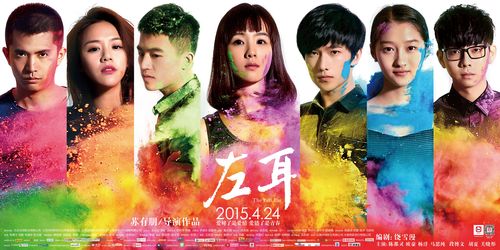 电影左耳导演?