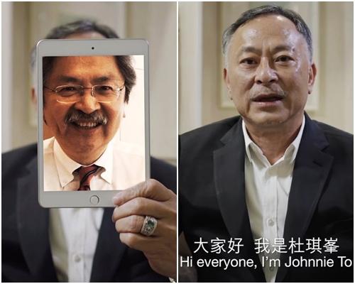 杜sir什么意思?