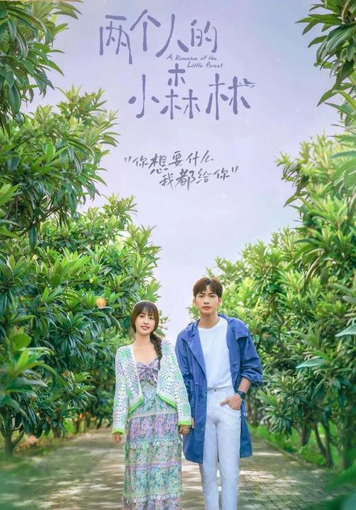 两个人的小森林和亲爱的的热爱的是一个导演吗?