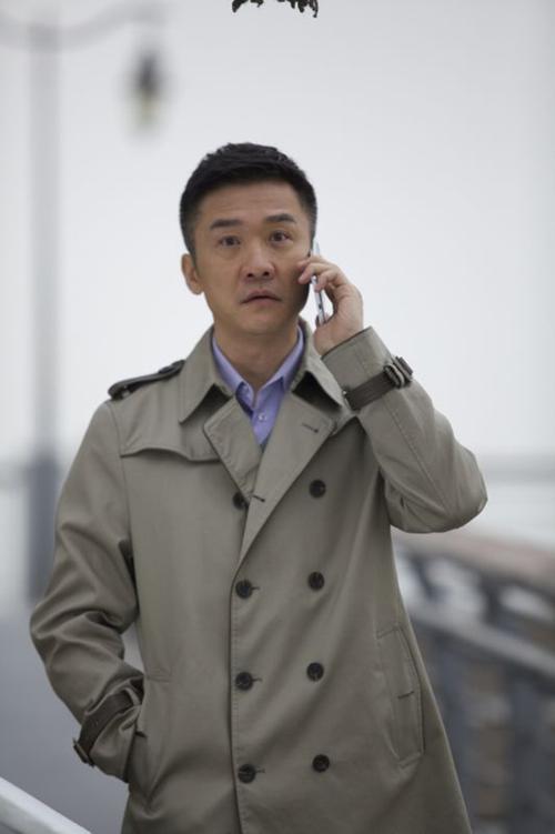 黄志忠演的电视剧？