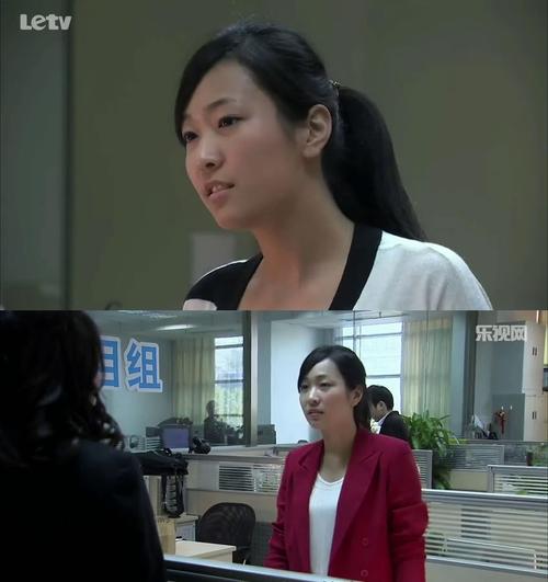 双镜记者扮演者?