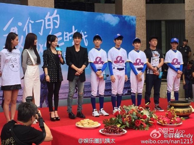 我们的少年时代编剧?
