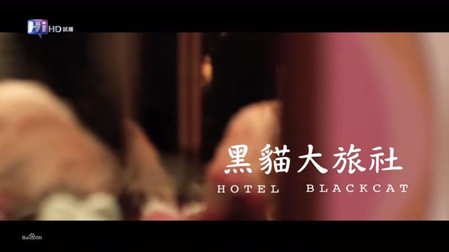 曹查理主演的黑猫旅社？