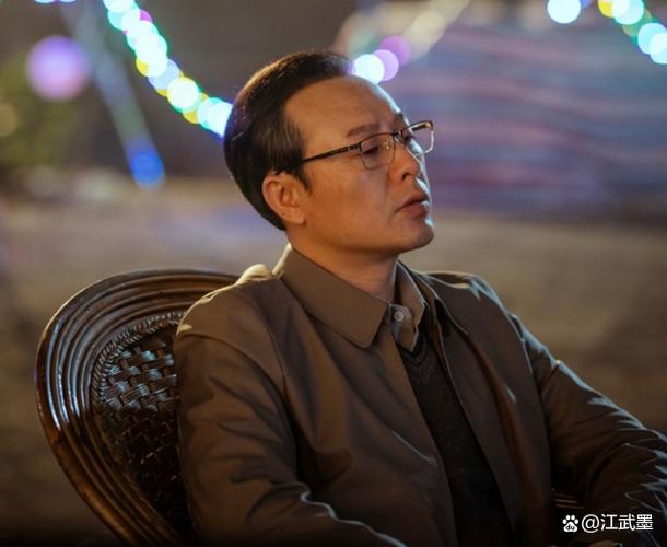 狂飙中的张颂文如何被导演看中的?