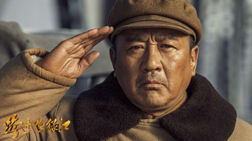 跨过鸭绿江电视导演是谁?
