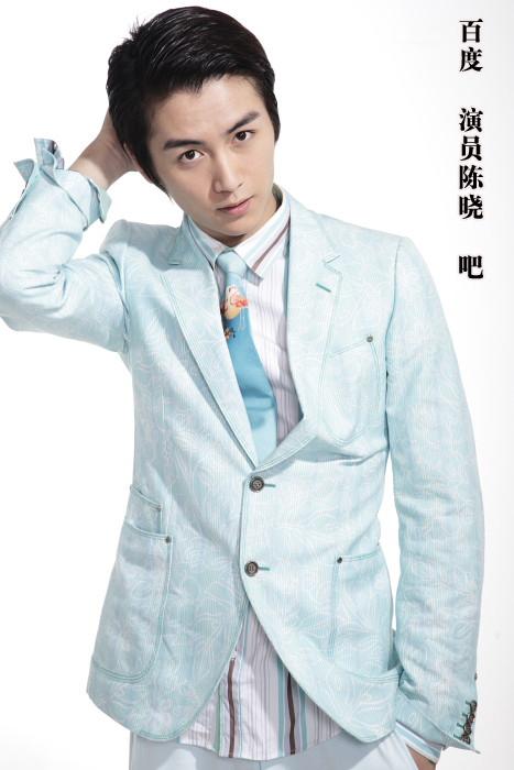陈晓是台湾人吗?
