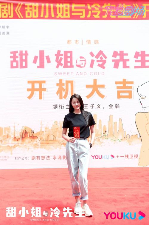 甜小姐与冷先生哪年拍摄的？