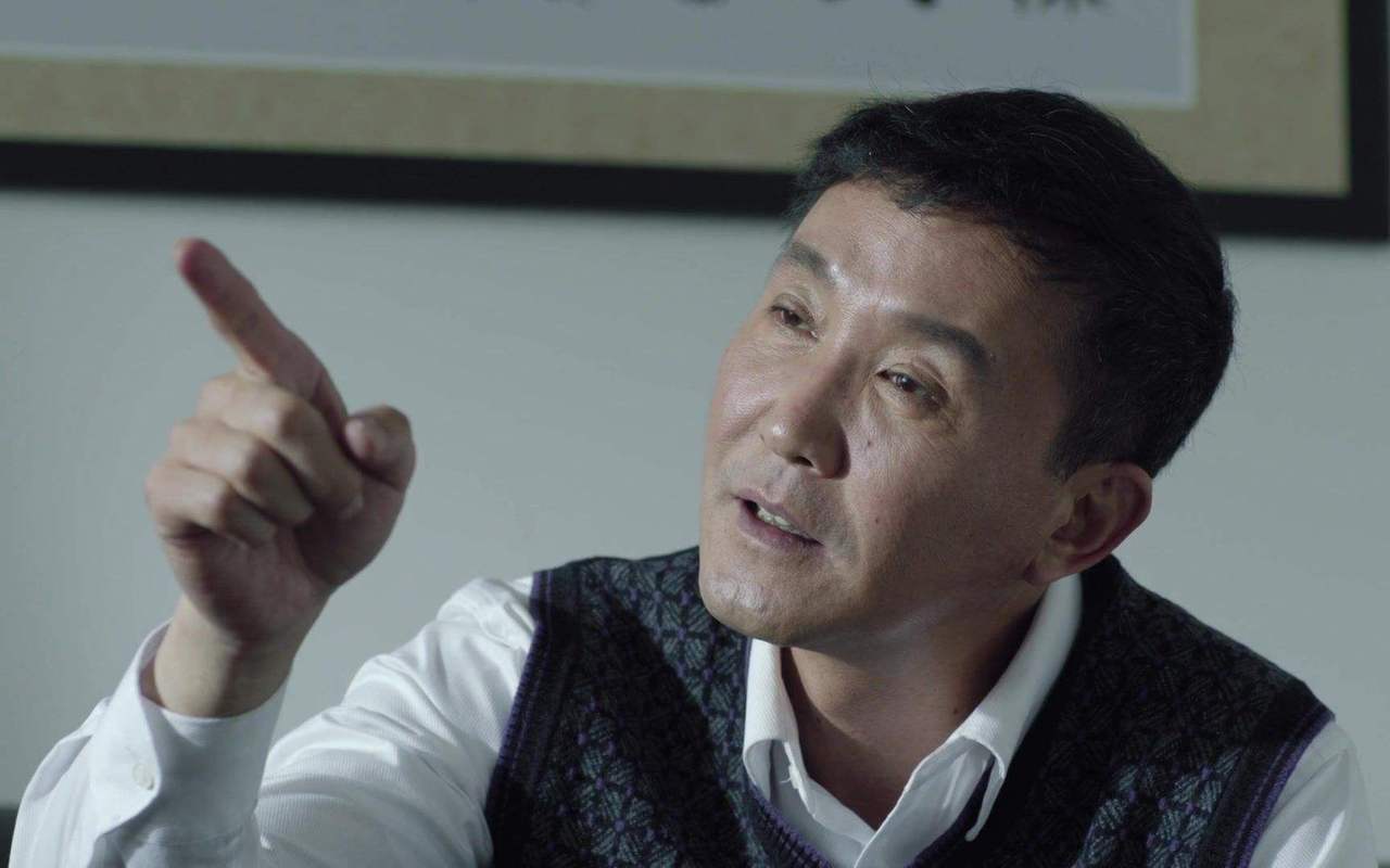 李大康扮演者？