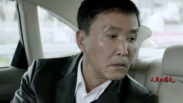 李大康扮演者?