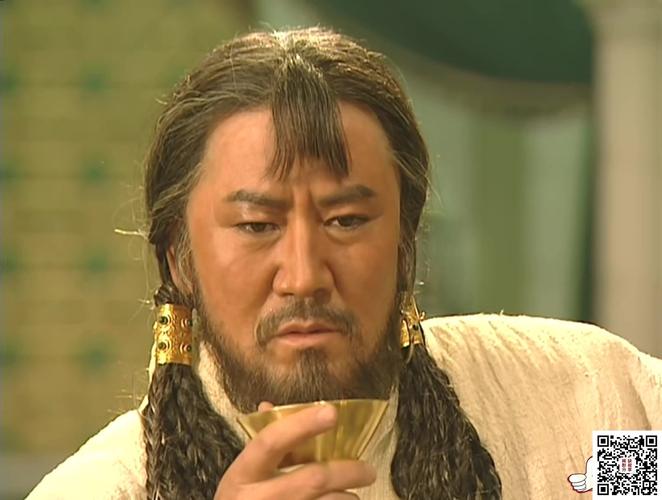 电影成吉思汗哪年拍的?