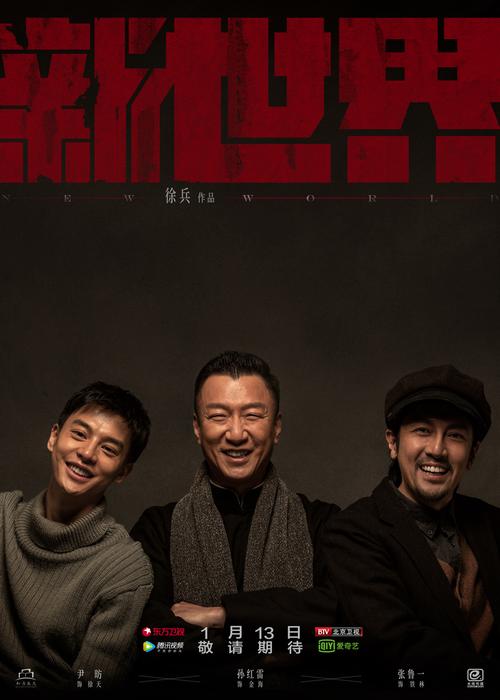 新世界导演？