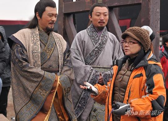 汉武大帝导演胡玫？