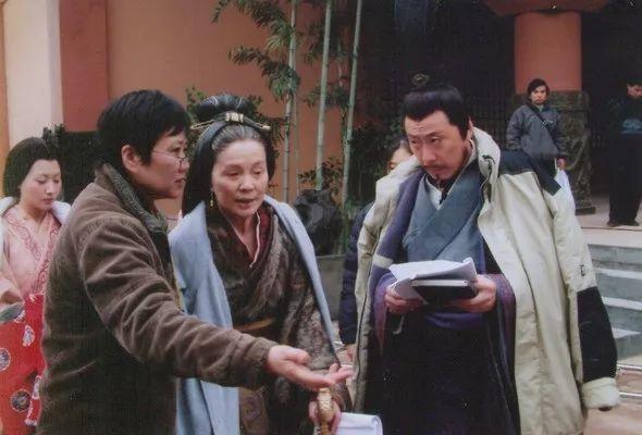 汉武大帝导演胡玫?