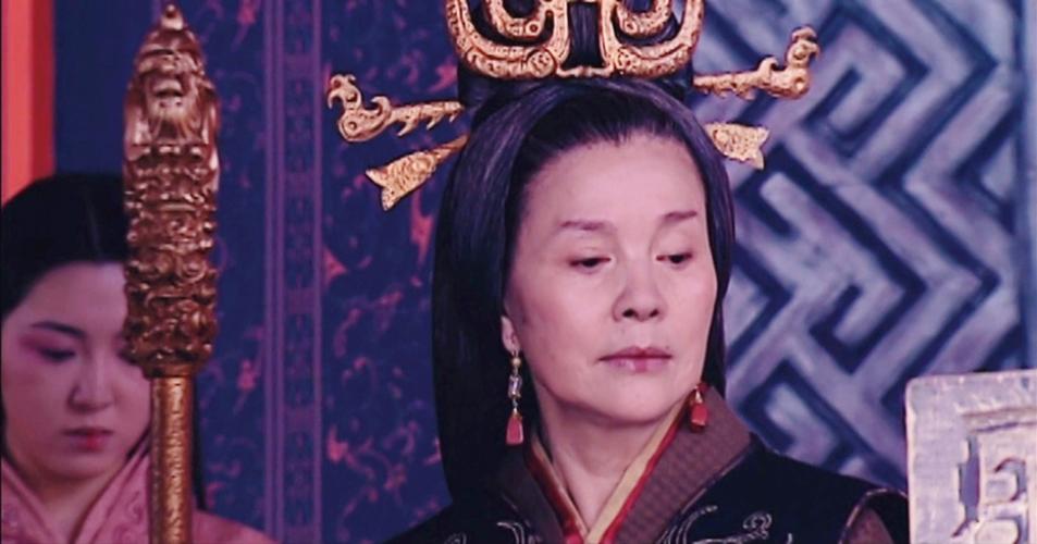 汉武大帝导演胡玫?