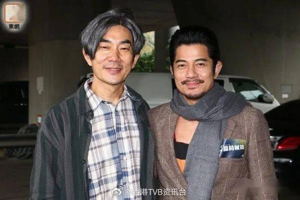 郭富城任贤齐演的电影?