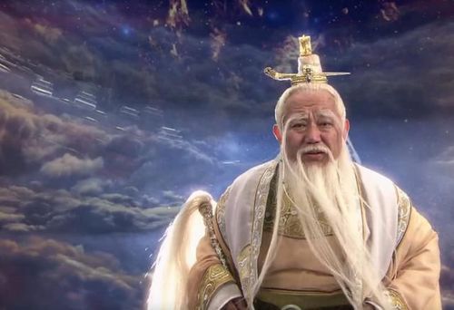 游本昌演的太白金星是哪部剧?