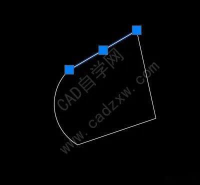 cad异形图怎么闭合?