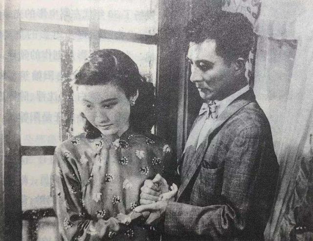 袁牧执导赵丹周璇主演?