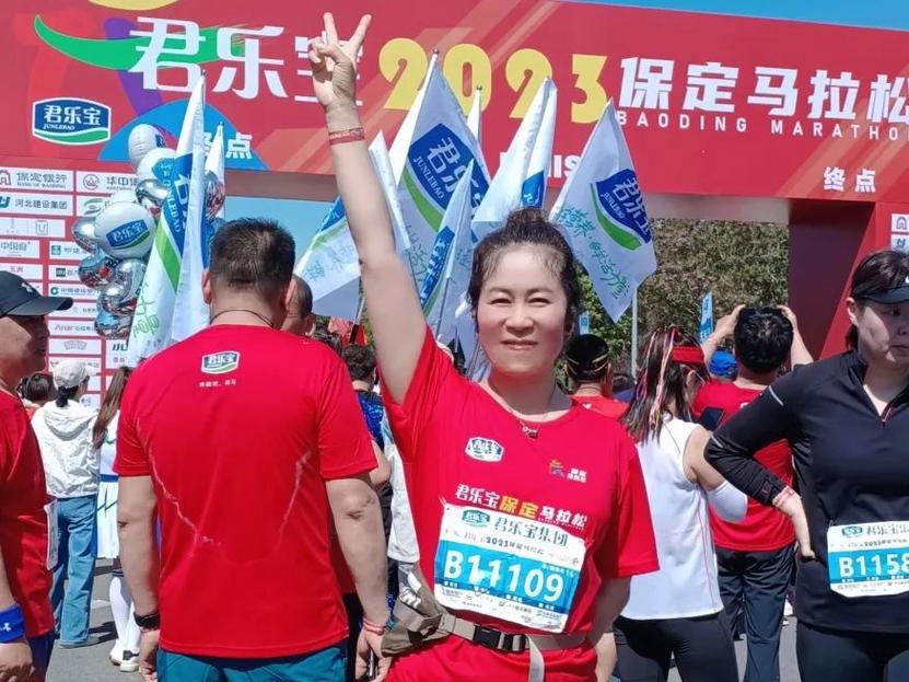 保定马拉松直播主持人是谁?
