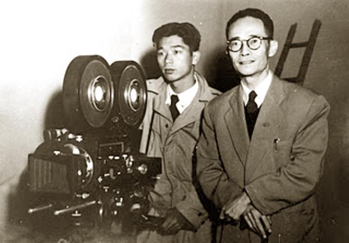 五十年代导演的特点？