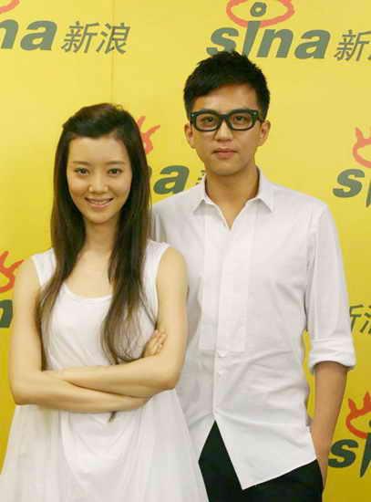 车晓和邓超主演的电视剧有哪些?
