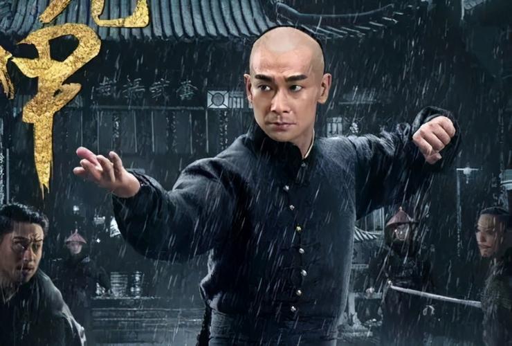 吴毅将在霍元甲里饰演谁？