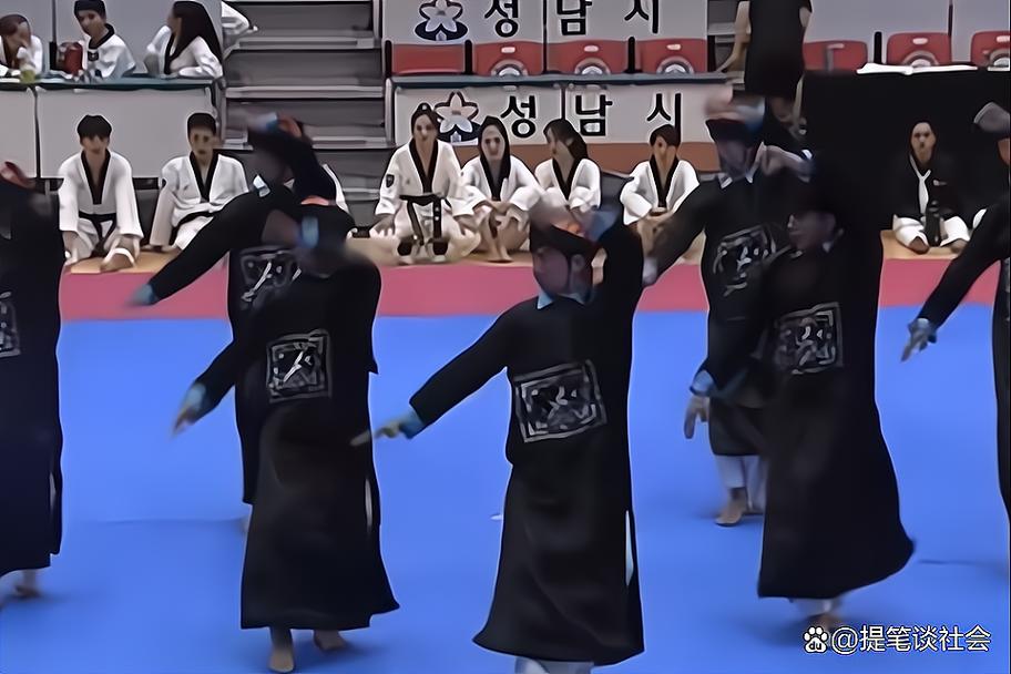跆拳道比赛僵尸舞的导演是谁?
