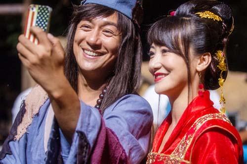 陈紫函和陈浩民合作演过哪些电视剧?