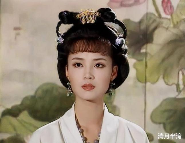 浪迹天涯谢婉儿是谁演的?
